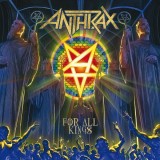 CD Anthrax - For All Kings 2016