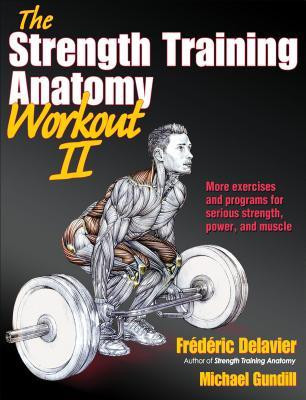 The Strength Training Anatomy Workout II foto