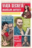 Viata secreta a marilor artisti, Grupul Art