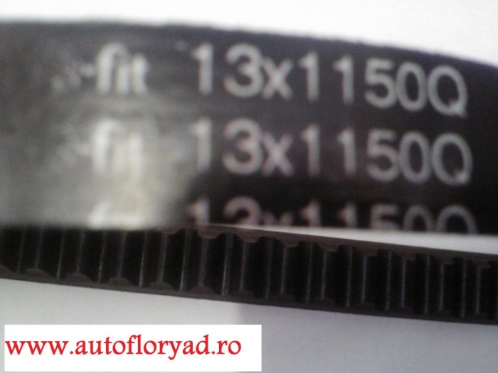 CUREA TRAPEZOIDALA AVX 13 x 1150 LA