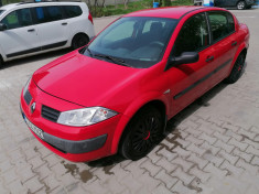 Renault Megane II Sedan 1.6 foto