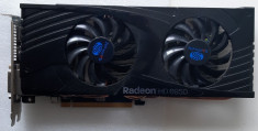 Placa video Sapphire Radeon HD 6950 2GB Dirt 3 Edition foto