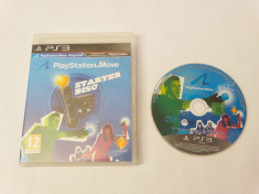 Joc SONY Playstation 3 PS3 - Playstation Move Starter Disc foto