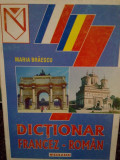 Maria Braescu - Dictionar francez-roman (1998)
