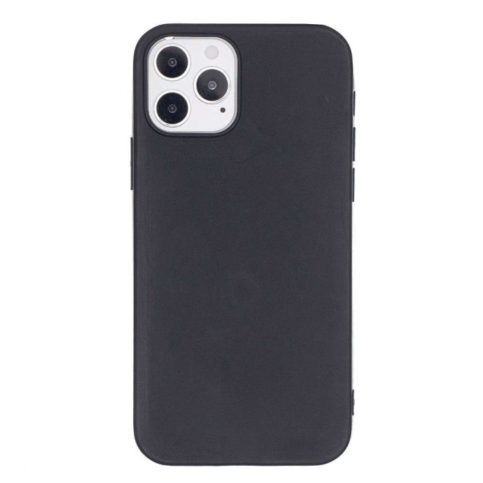 Husa huawei enjoy z matte tpu negru