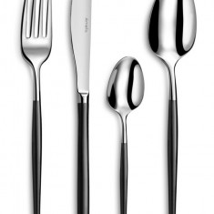 Set tacamuri 16 piese, Amefa, Soprano, inox