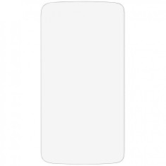 Folie plastic protectie ecran pentru HTC Sensation (G14)