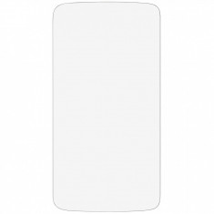 Folie plastic protectie ecran pentru HTC Sensation (G14)