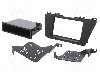 Rama adaptoare, 2 DIN, Mazda, neagra, ACV - 281170-13-0