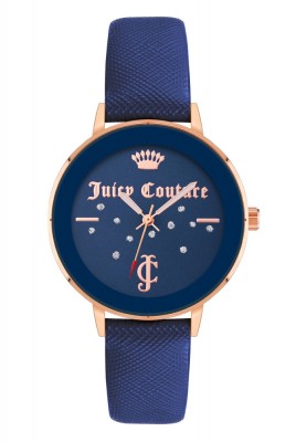 Ceas Dama, Juicy Couture, JC126 JC1264RGNV - Marime universala foto