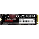 SSD UD90 M.2 2280, 2TB PCI Express 4.0 3D NAND NVMe, Silicon Power