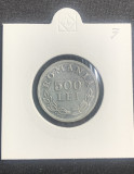 Moneda 500 lei 1946 Romania