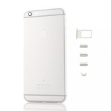 Capac Baterie iPhone 6s Plus Alb - Carcasa Telefon de Inlocuire