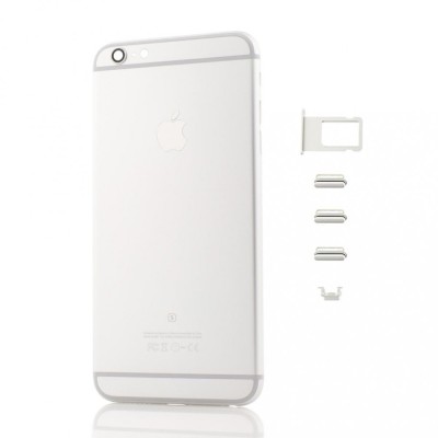 Capac Baterie iPhone 6s Plus, Alb foto