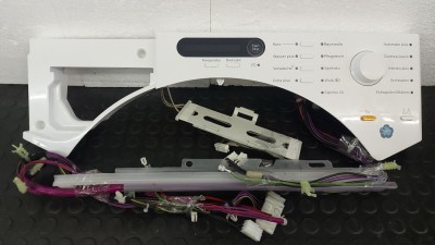 Placa electronica netestata (posibil defect), Masina de spalat rufe MIELE W1914 SOFTRONIC / R27 foto