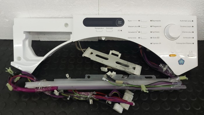Placa electronica netestata (posibil defect), Masina de spalat rufe MIELE W1914 SOFTRONIC / R27