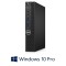 Mini PC Dell OptiPlex 3050, Intel i3-7100T, 8GB DDR4, 256GB SSD, Win 10 Pro