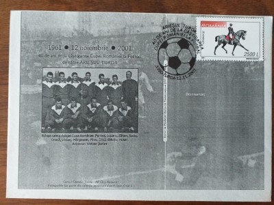 Ariesul Turda fotbal foto