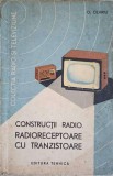 CONSTRUCTII RADIO. RADIORECEPTOARE CU TRANZITOARE-O. OLARIU-241458