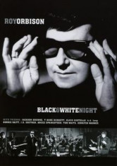 Roy Orbison Black White Night dvd foto