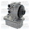 MEAT &amp; DORIA 95233 Radiator ulei, ulei motor
