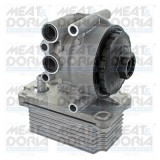 MEAT &amp; DORIA 95233 Radiator ulei, ulei motor