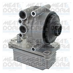 MEAT &amp; DORIA 95233 Radiator ulei, ulei motor