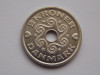 2 KRONER 2000 DANEMARCA (&hearts; + mint marks), Europa