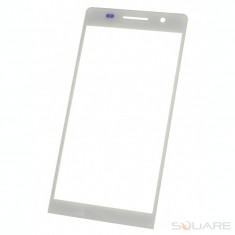 Geam Sticla Huawei Ascend P6, White