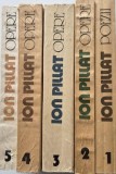 Poezii Ion Pillat (5 Volume) - Antichitate, Editie Colectie