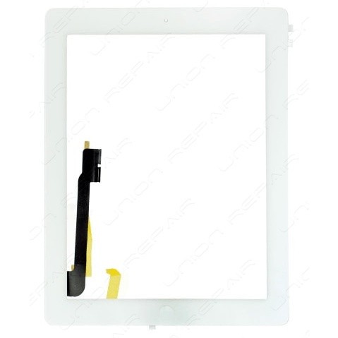 Touchscreen iPad 3, iPad 4, Alb