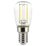 BEC E14 ST26 CU FILAMENT LED 2W 6500K ALB RECE