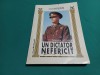 UN DICTATOR NEFERICIT *GR. ION GHEORGHE * 1996 *23