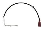 Senzor temperatura filtru particule Skoda Fabia 1.2tdi 2010-, Roomster 1.2tdi 2010-, Vw Polo 1.2tdi 2010-, in fata la filtru de particule diesel, NTY