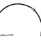Senzor temperatura filtru particule Skoda Fabia 1.2tdi 2010-, Roomster 1.2tdi 2010-, Vw Polo 1.2tdi 2010-, in fata la filtru de particule diesel, NTY