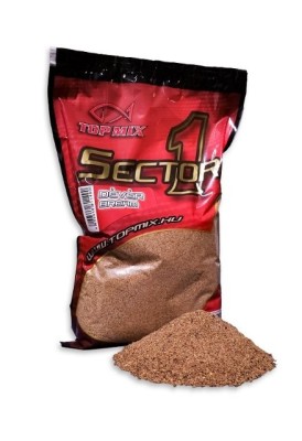 Top Mix - Nada Sector 1 0.8kg - Platica foto