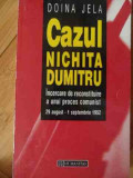 Cazul Nichita Dumitru - Doina Jela ,529865, Humanitas