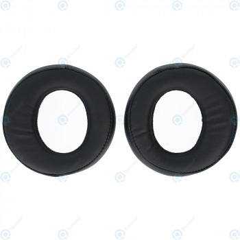 Căști stereo fără fir Sony 2.0 Perni de urechi negre foto