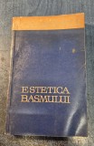Estetica basmului G. Calinescu