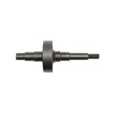 Ax roata de tasare SPC 6 model vechi cu fulie mica &Oslash;70 mm