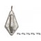 Trapez fix pt. pescuit 80g/100g 100g
