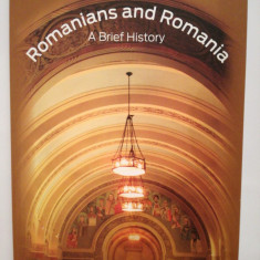 Romanii si Romania - Romanians and Romania. A brief History, Ioan-Aurel Pop