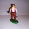 bnk jc Elastolin Swoppet - bandit