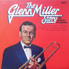Vinil Glenn Miller And His Orchestra – The Glenn Miller Story – Volume 1 (EX)