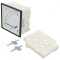 Voltmetru Panou VDC 0-10V 96x96mm