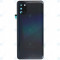 Samsung Galaxy A31 (SM-A315F) Capac baterie prism crush black GH82-22338A