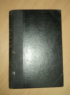 PROTOCOLUL SINODULUI ARCHIDIECESEI GRECO ORIENTALE ROMANE 1894 1896 EX LIBRIS ILARION PUSCARIU foto