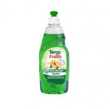 Detergent Vase Lichid Tergo Lamaie 650ml - Curatare Eficienta &amp; Parfum Proaspat