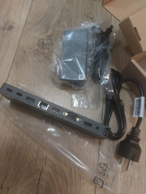 Lenovo USB-C Mini Dock foto