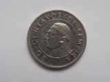20 CENTAVOS 1991 HONDURAS